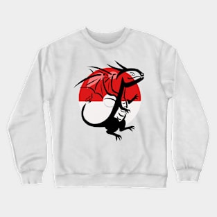 P Crewneck Sweatshirt